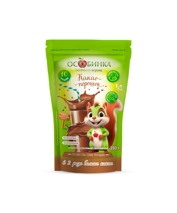 Какао-порошок